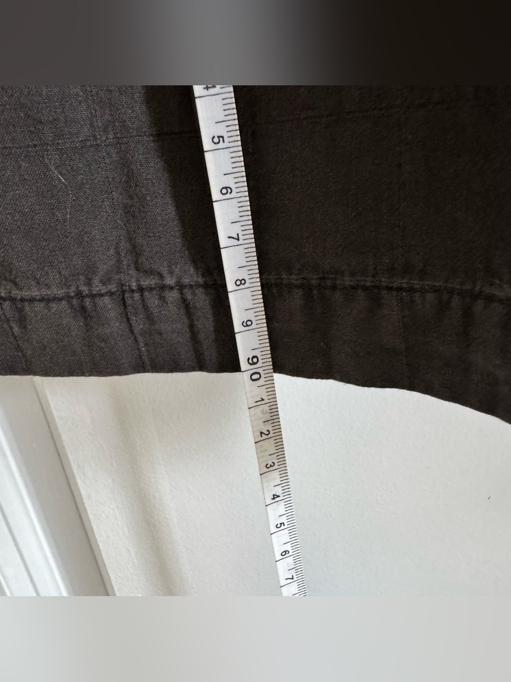 NWT Free People | Check Me Out Harem Pant Set Black Large - Picture 15 of 16